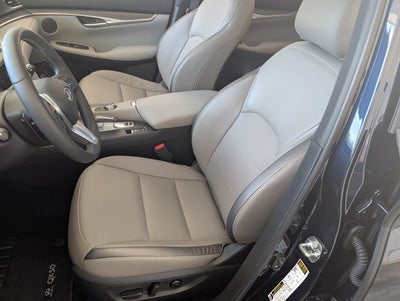 2024 INFINITI QX50 LUXE
