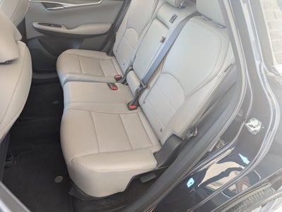 2024 INFINITI QX50 LUXE