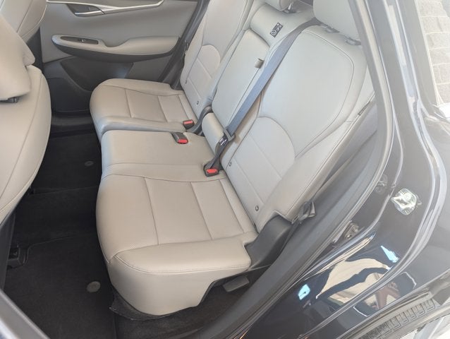 2024 INFINITI QX50 LUXE