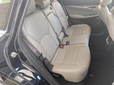 2024 INFINITI QX50 LUXE