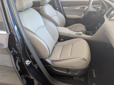 2024 INFINITI QX50 LUXE