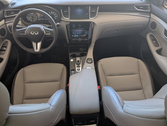 2024 INFINITI QX50 LUXE