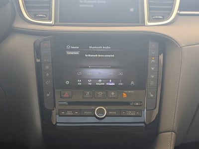 2024 INFINITI QX50 LUXE