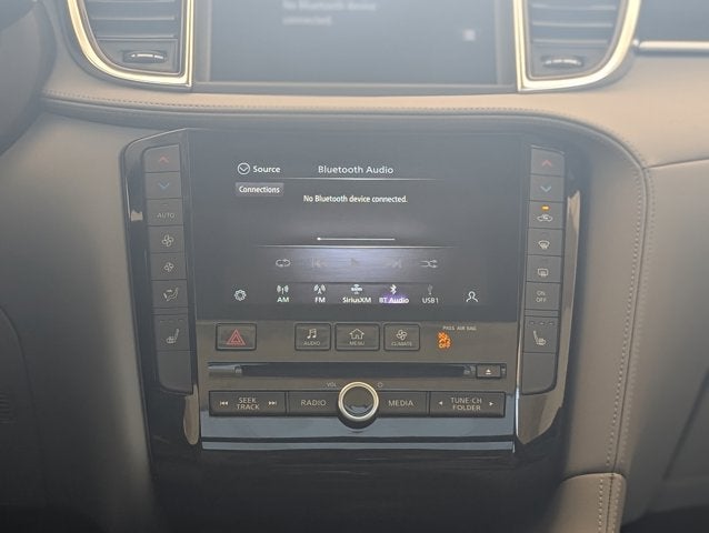 2024 INFINITI QX50 LUXE