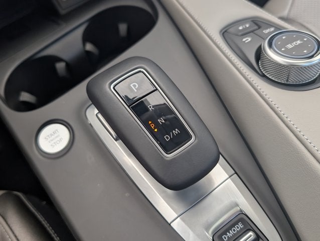 2024 INFINITI QX50 LUXE