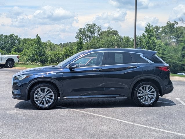 2024 INFINITI QX50 LUXE