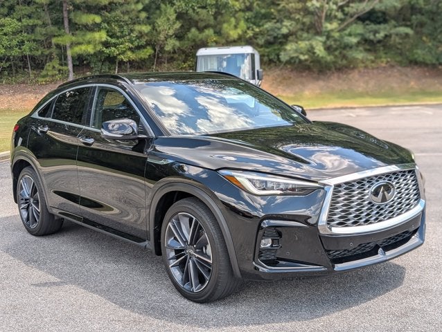 2023 INFINITI QX55 ESSENTIAL