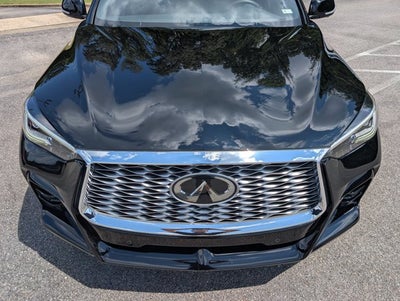 2023 INFINITI QX55 ESSENTIAL
