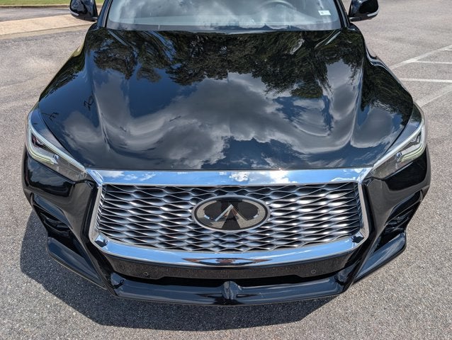 2023 INFINITI QX55 ESSENTIAL