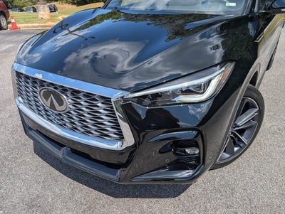 2023 INFINITI QX55 ESSENTIAL