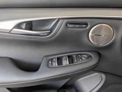 2023 INFINITI QX55 ESSENTIAL