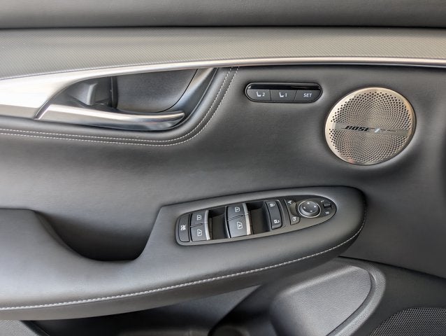 2023 INFINITI QX55 ESSENTIAL