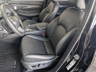 2023 INFINITI QX55 ESSENTIAL