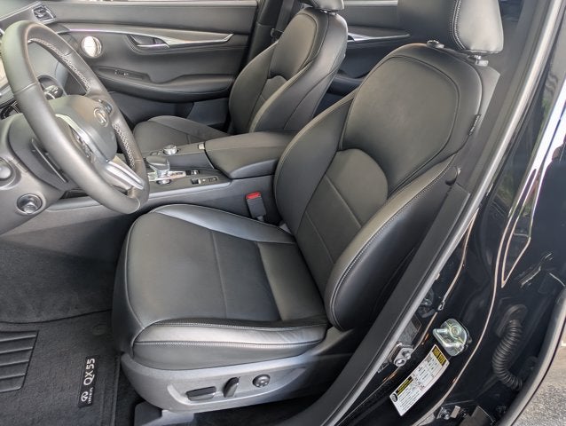 2023 INFINITI QX55 ESSENTIAL