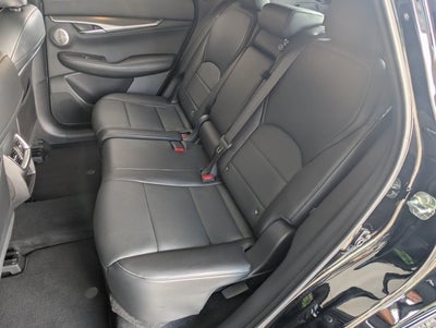 2023 INFINITI QX55 ESSENTIAL
