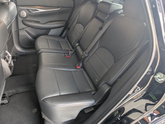 2023 INFINITI QX55 ESSENTIAL