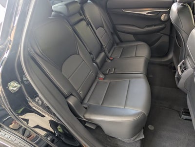 2023 INFINITI QX55 ESSENTIAL