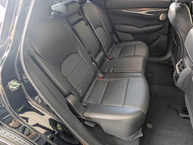 2023 INFINITI QX55 ESSENTIAL
