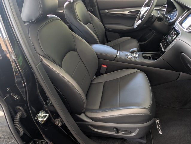 2023 INFINITI QX55 ESSENTIAL