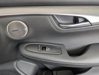 2023 INFINITI QX55 ESSENTIAL