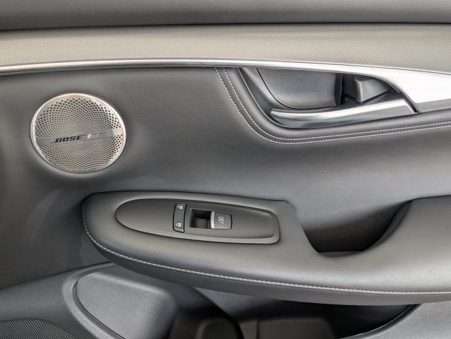 2023 INFINITI QX55 ESSENTIAL