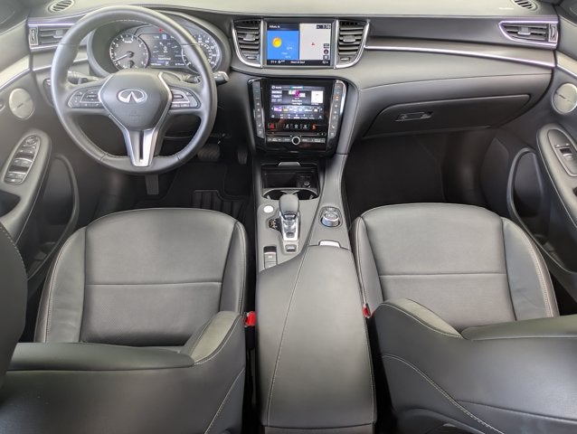 2023 INFINITI QX55 ESSENTIAL