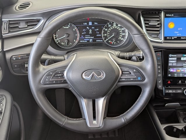 2023 INFINITI QX55 ESSENTIAL
