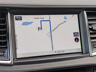 2023 INFINITI QX55 ESSENTIAL