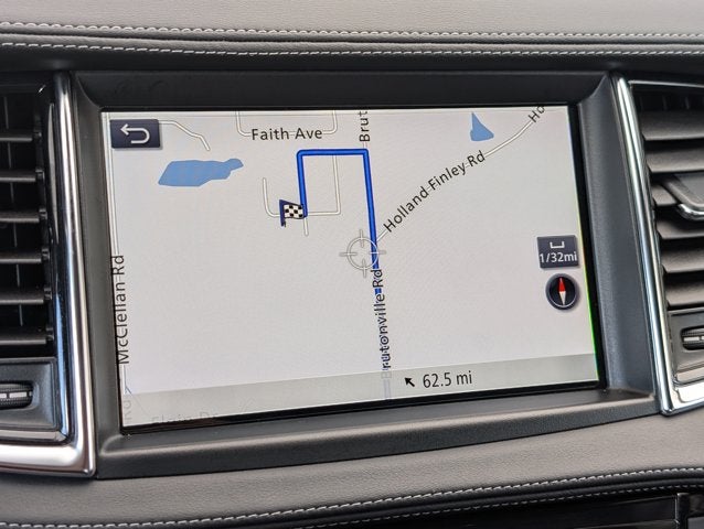 2023 INFINITI QX55 ESSENTIAL