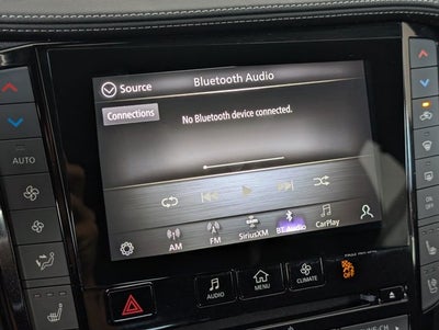 2023 INFINITI QX55 ESSENTIAL