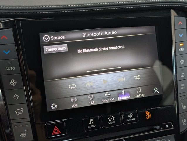 2023 INFINITI QX55 ESSENTIAL