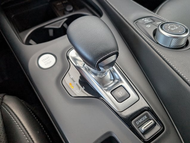 2023 INFINITI QX55 ESSENTIAL