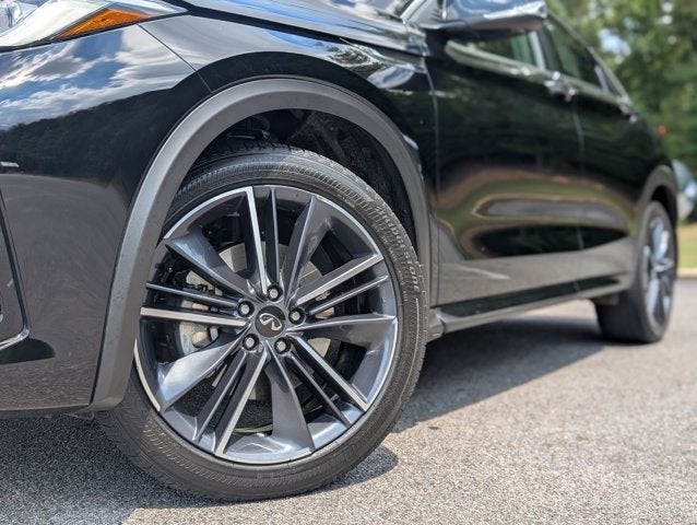 2023 INFINITI QX55 ESSENTIAL