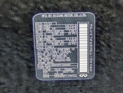 2023 INFINITI QX55 ESSENTIAL
