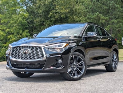 2023 INFINITI QX55 ESSENTIAL