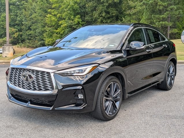 2023 INFINITI QX55 ESSENTIAL