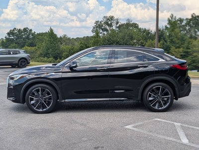 2023 INFINITI QX55 ESSENTIAL