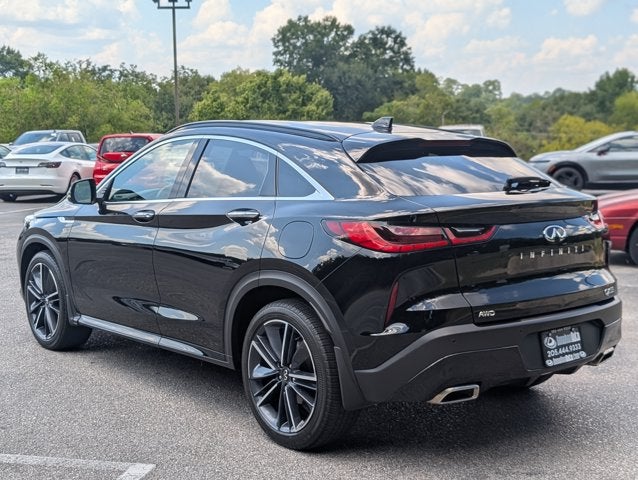 2023 INFINITI QX55 ESSENTIAL