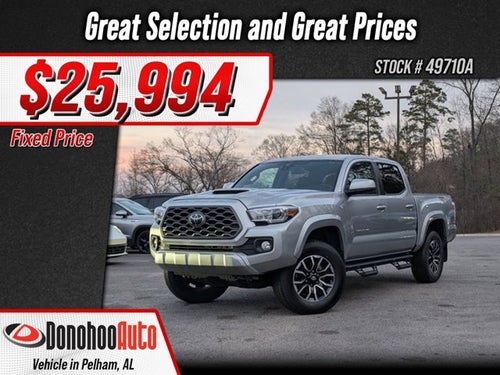 2022 Toyota Tacoma 2WD TRD Sport