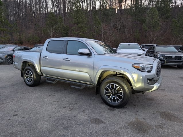 2022 Toyota Tacoma 2WD TRD Sport