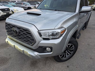 2022 Toyota Tacoma 2WD TRD Sport