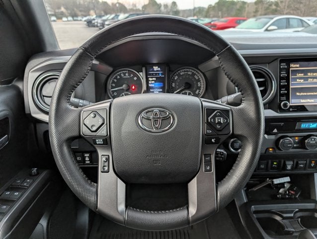 2022 Toyota Tacoma 2WD TRD Sport
