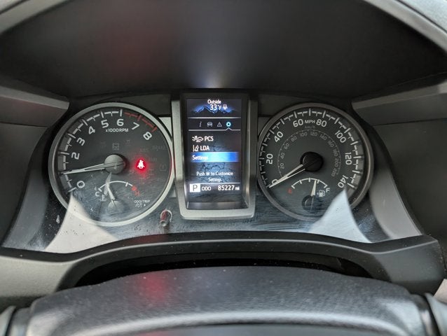 2022 Toyota Tacoma 2WD TRD Sport