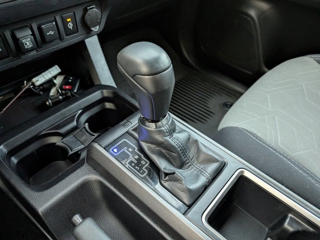 2022 Toyota Tacoma 2WD TRD Sport