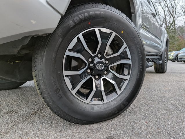 2022 Toyota Tacoma 2WD TRD Sport