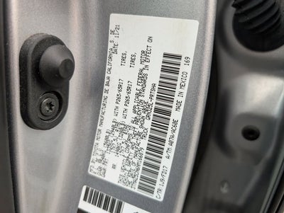 2022 Toyota Tacoma 2WD TRD Sport