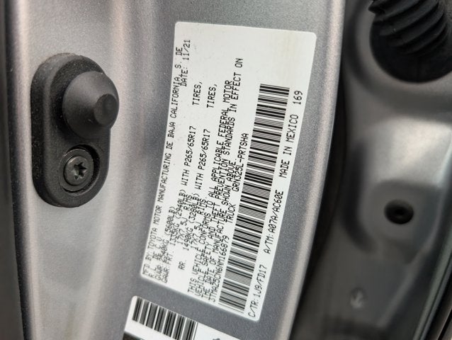 2022 Toyota Tacoma 2WD TRD Sport