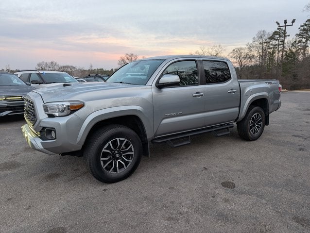 2022 Toyota Tacoma 2WD TRD Sport