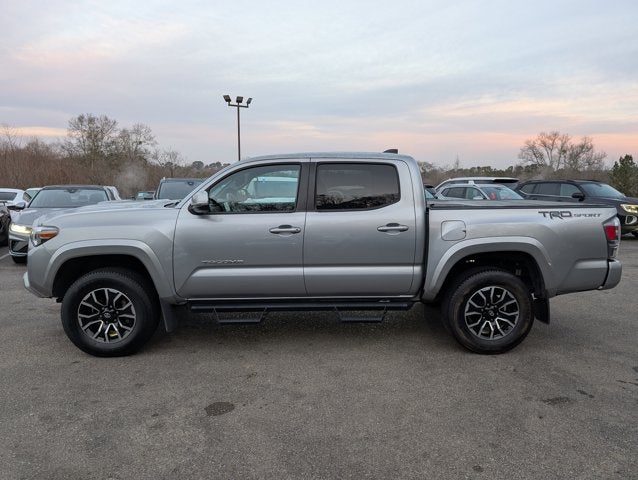 2022 Toyota Tacoma 2WD TRD Sport