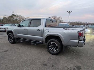 2022 Toyota Tacoma 2WD TRD Sport